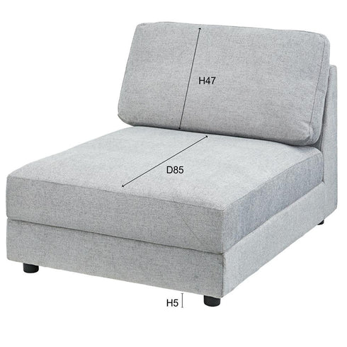 イーズ ソファL(W860×D1230×H830)