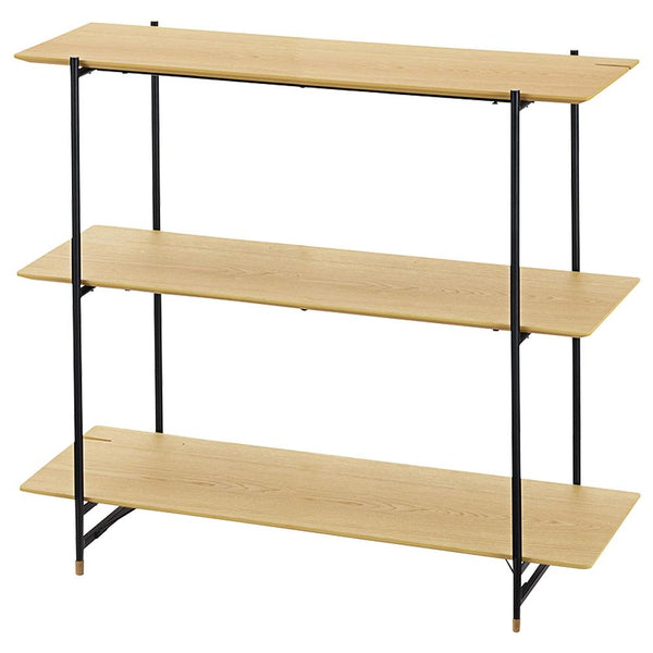 ルカ 3段シェルフ(W1080×D410×H900)