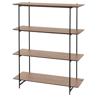 ルカ 4段シェルフ(W800×D410×H900)