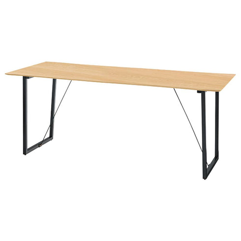 ルカ ダイニングテーブル(W1800×D800×H720)