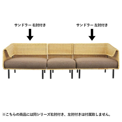 サンドラー(W600×D770×H700)