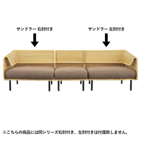 サンドラー(W600×D770×H700)