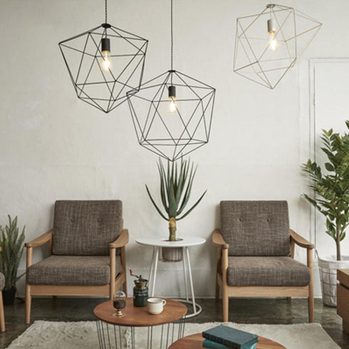 【どの部屋にも合わせやすいデザイン】北欧風のシンプルなデザインは、どのような部屋でも合わせやすいです。