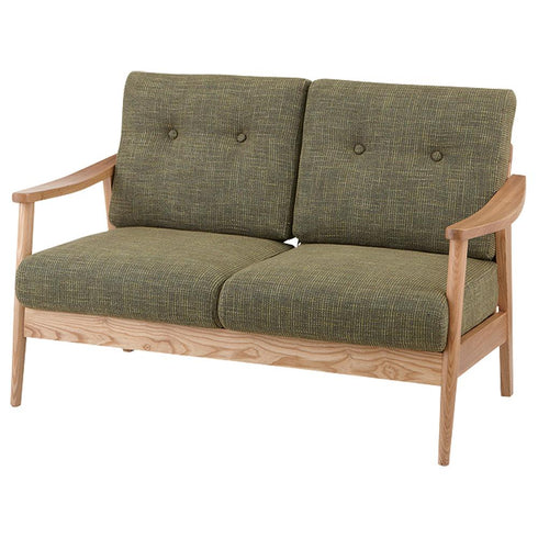 バッスム 2人掛け(W1270×D710×H850)