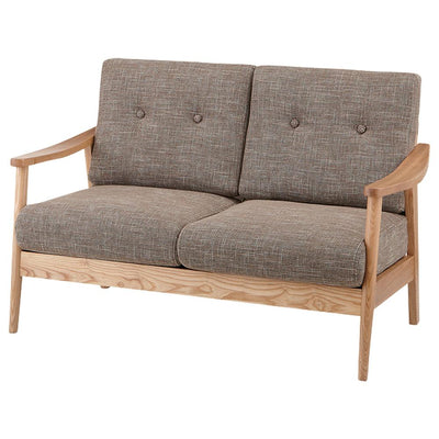 バッスム 2人掛け(W1270×D710×H850)