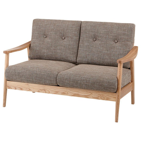 バッスム 2人掛け(W1270×D710×H850)