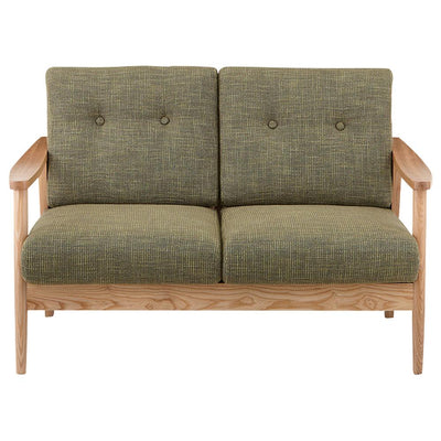 バッスム 2人掛け(W1270×D710×H850)