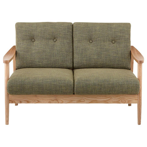 バッスム 2人掛け(W1270×D710×H850)