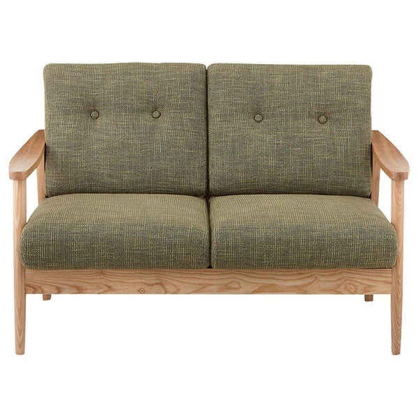 バッスム 2人掛け(W1270×D710×H850)