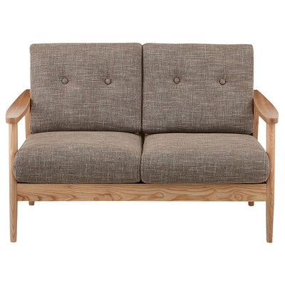 バッスム 2人掛け(W1270×D710×H850)