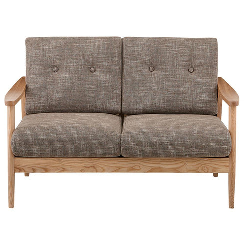 バッスム 2人掛け(W1270×D710×H850)