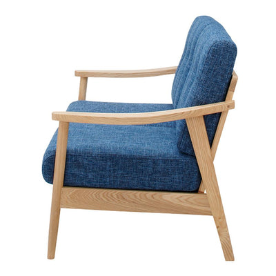 バッスム 3人掛け(W1670×D710×H850)