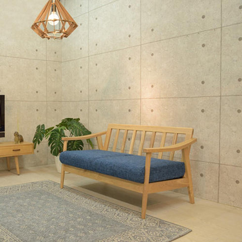 バッスム 3人掛け(W1670×D710×H850)