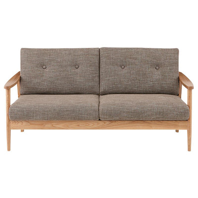 バッスム 3人掛け(W1670×D710×H850)