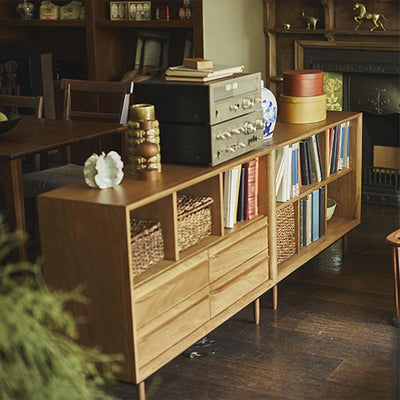 ティモ チェスト(W1000×D340×H720)