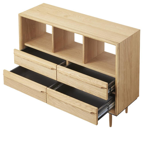 ティモ チェスト(W1000×D340×H720)