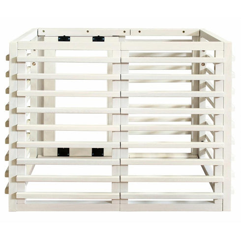 【届いてすぐ使える、簡単組立】
パーツが少なくシンプルな構造のため、専門的な工具や難しい作業は不要で、どなたでも簡単に組み立てられます。