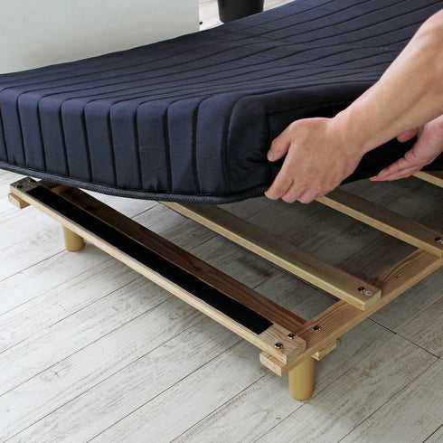 ケリア シングルサイズ(W950×D1950×H374)