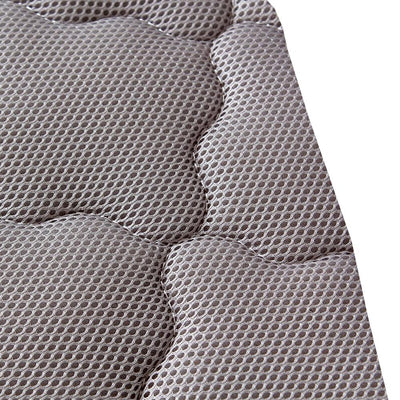 3Dメッシュポケットコイルマットレス ダブルサイズ(W1400×D1950×H170)