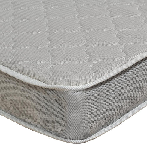 【端までしっかり、型崩れしにくい】
マットレスの端を強化するエッジサポートにより、腰掛けた時の落ち込みや型崩れを防ぎ、長く安心してお使いいただけます。