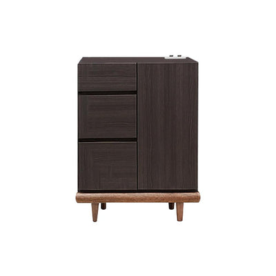 【高級感漂うデザイン】厚みを持たせボリューム感を出したデザインを特徴としたリビングシリーズ。