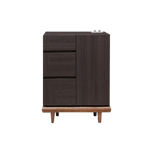 【高級感漂うデザイン】厚みを持たせボリューム感を出したデザインを特徴としたリビングシリーズ。