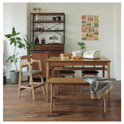 【お部屋を明るく】ヴィンテージナチュラルなテイストがお部屋を明るい雰囲気にします。