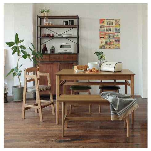 【お部屋を明るく】ヴィンテージナチュラルなテイストがお部屋を明るい雰囲気にします。