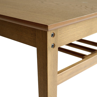 ラシック ダイニングテーブル(W1200×D750×H720)