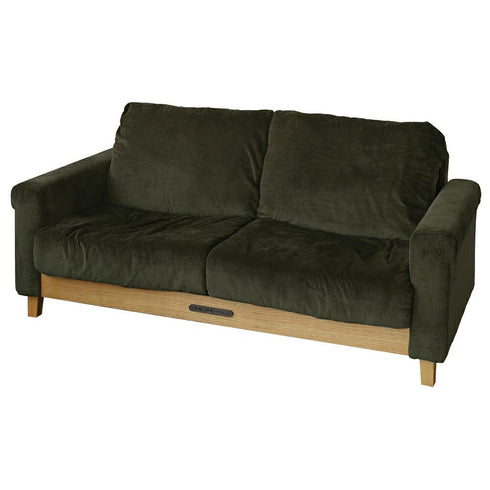 【落ち着きのあるカーキ色】
自然になじむカーキカラーは、お部屋を優しい雰囲気に整えてくれる万能カラーです。