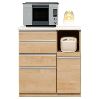 【ハイカウンタータイプ】家電が使いやすいハイカウンタータイプ(一部別シリーズの画像を使用しています)。