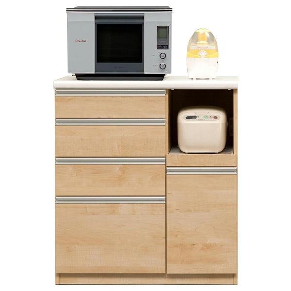 【ハイカウンタータイプ】家電が使いやすいハイカウンタータイプ(一部別シリーズの画像を使用しています)。