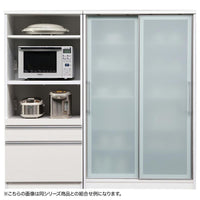 【毎日の家事がもっと快適になる】ごちゃつきがちな家電や食器類を一か所にまとめて美しく収納すれば、調理の動線が驚くほどスムーズになり、毎日使うキッチンだからこそ、もっと快適で心豊かな時間を過ごせます。