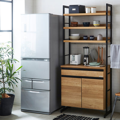 84DB コテツ(W841×D480×H1960)