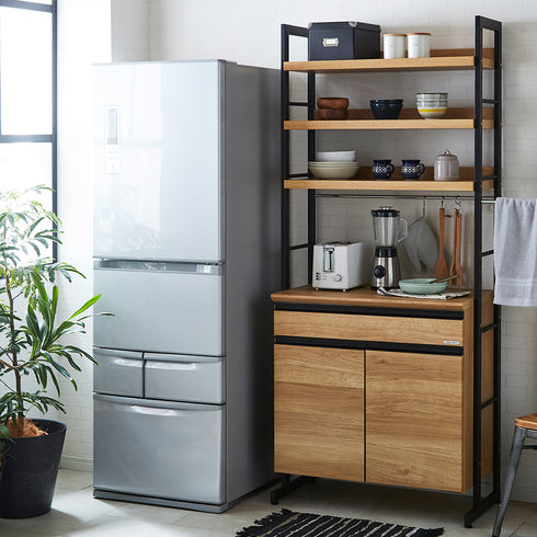 84DB コテツ(W841×D480×H1960)