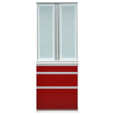 ルビー ダイニングボード ロータイプ(W700×D480×H1800 )