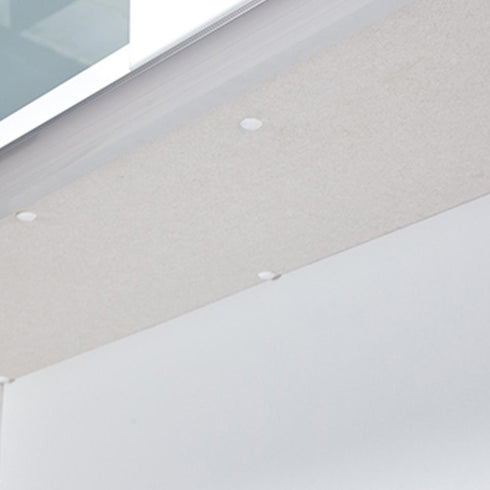 【見えない部分へのこだわり】
スチームレンジの蒸気や調理の匂いを吸収する高機能素材モイスを家電スペースの上部に採用し、見えない部分から快適なキッチン空間を保ちます。