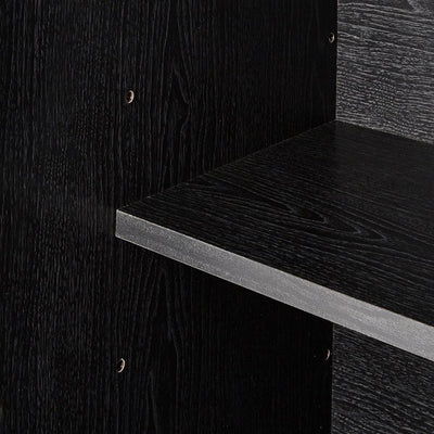 【棚板は高さ調整可能】棚板は、食器などの高さに合わて3段階の高さ調整が可能です。