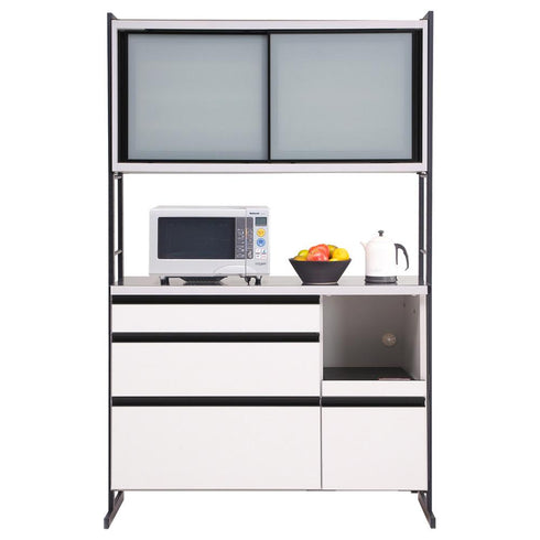 ゼロ オープンボード(W1240×D480×H1960)