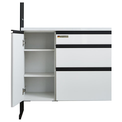 ゼロ オープンボード(W1430×D480×H1960)