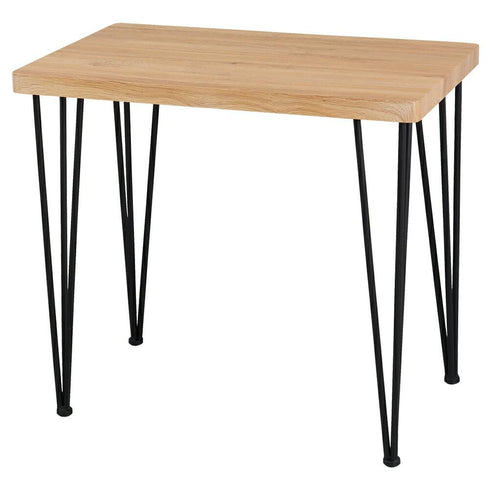 アート ダイニング3点セット〈テーブル/チェア〉