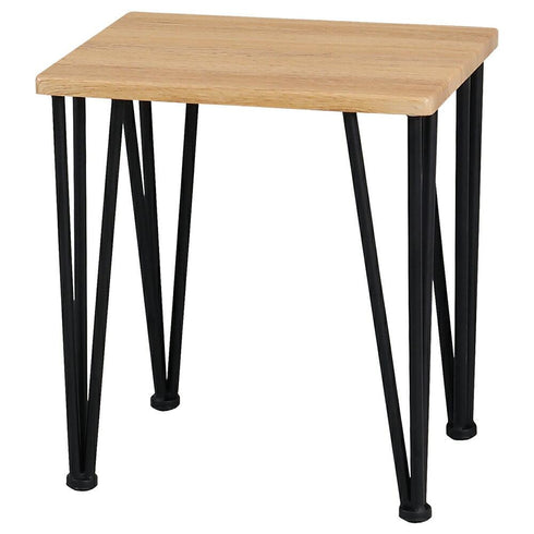 アート ダイニング3点セット〈テーブル/チェア〉