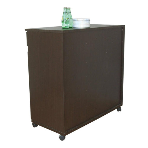 【背面まで抜かりなし】
背面も丁寧に仕上げられているから、壁付けだけでなく間仕切りやカウンター使いにもぴったりで、どの角度から見ても美しい印象を保てます。