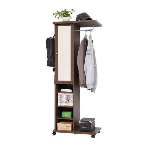 【趣味空間にもフィット】
コミックやボックス、バッグなど多彩なアイテムを整理整頓でき、趣味の空間をよりスタイリッシュに演出します。