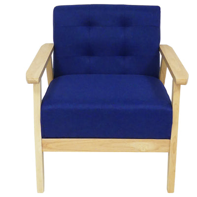 【お部屋の主役になるブルー】
空間をぱっと明るくする鮮やかなブルーは、お部屋のアクセントとして存在感を放ち、毎日の暮らしに彩りと楽しさを加えてくれます。