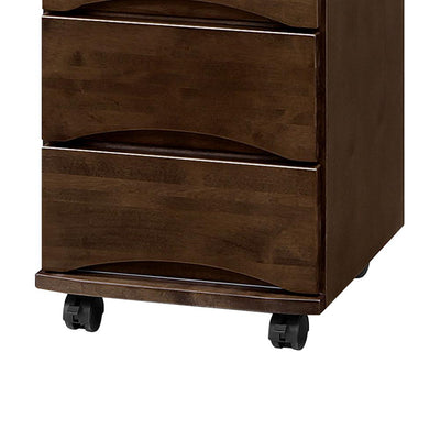 【移動も楽々、キャスター付き】
お掃除や模様替えの際にさっと動かせる便利なキャスターが付いているため、女性の方でも手軽に移動でき、いつでもお部屋を最適なレイアウトに保てます。