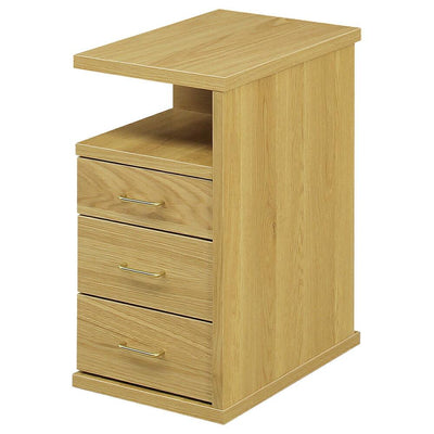 クエスト Sワゴン左オープン(W290×D445×H580)