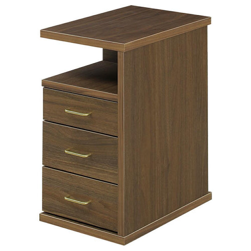 クエスト Sワゴン左オープン(W290×D445×H580)