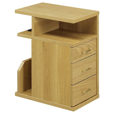 クエスト Sワゴン左オープン(W290×D445×H580)