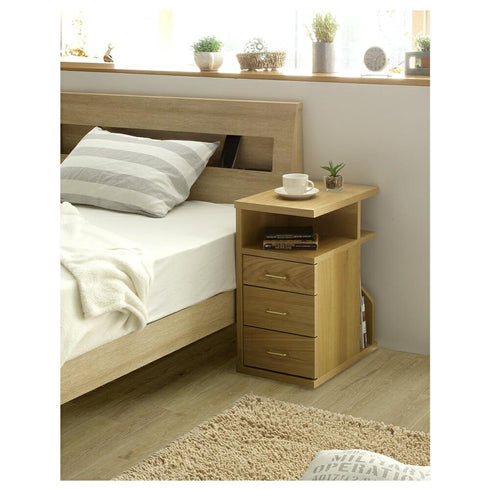 クエスト Sワゴン左オープン(W290×D445×H580)